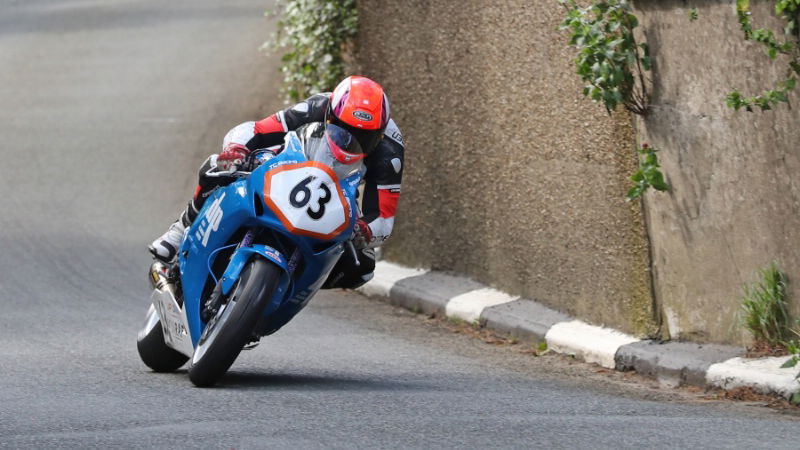 Jochem van den Hoek [Credit: IOM TT]