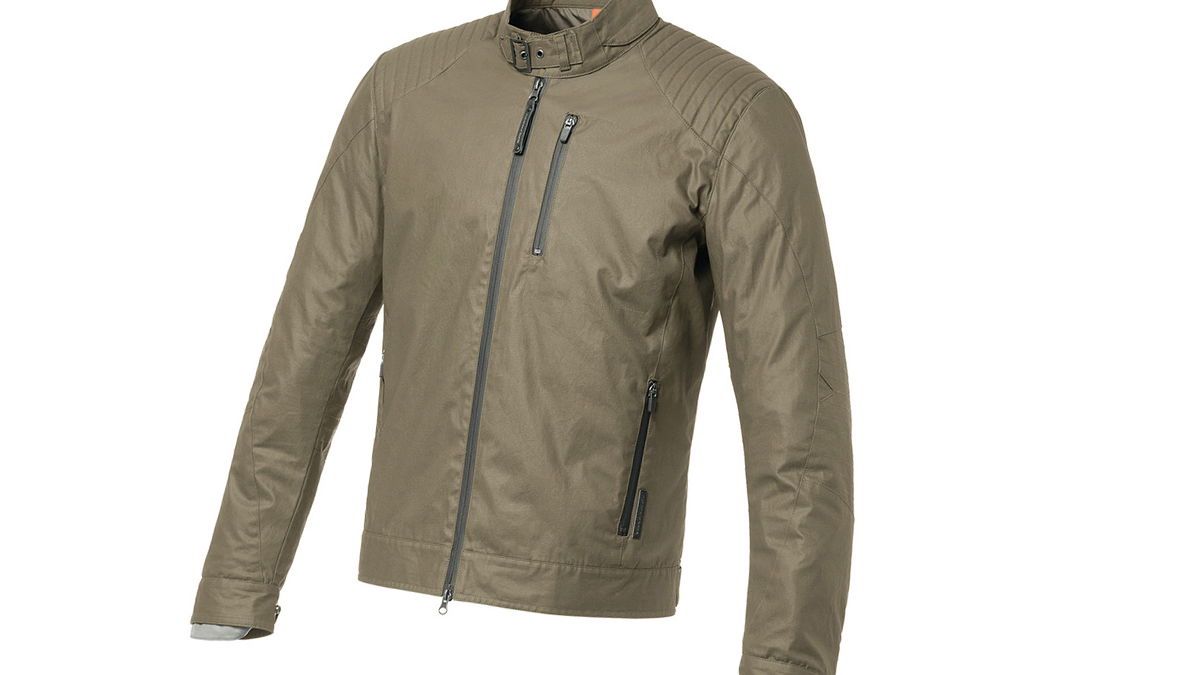 Tucano Urbano launch new jackets and gloves for 2018