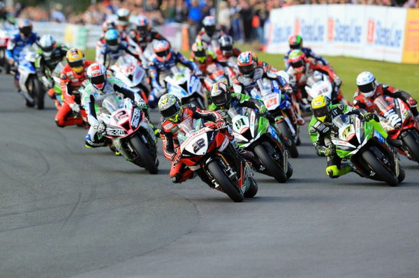 British Superbikes