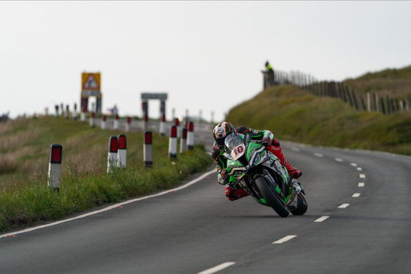 Peter Hickman 2022 IOMTT. - IOMTT Races Press