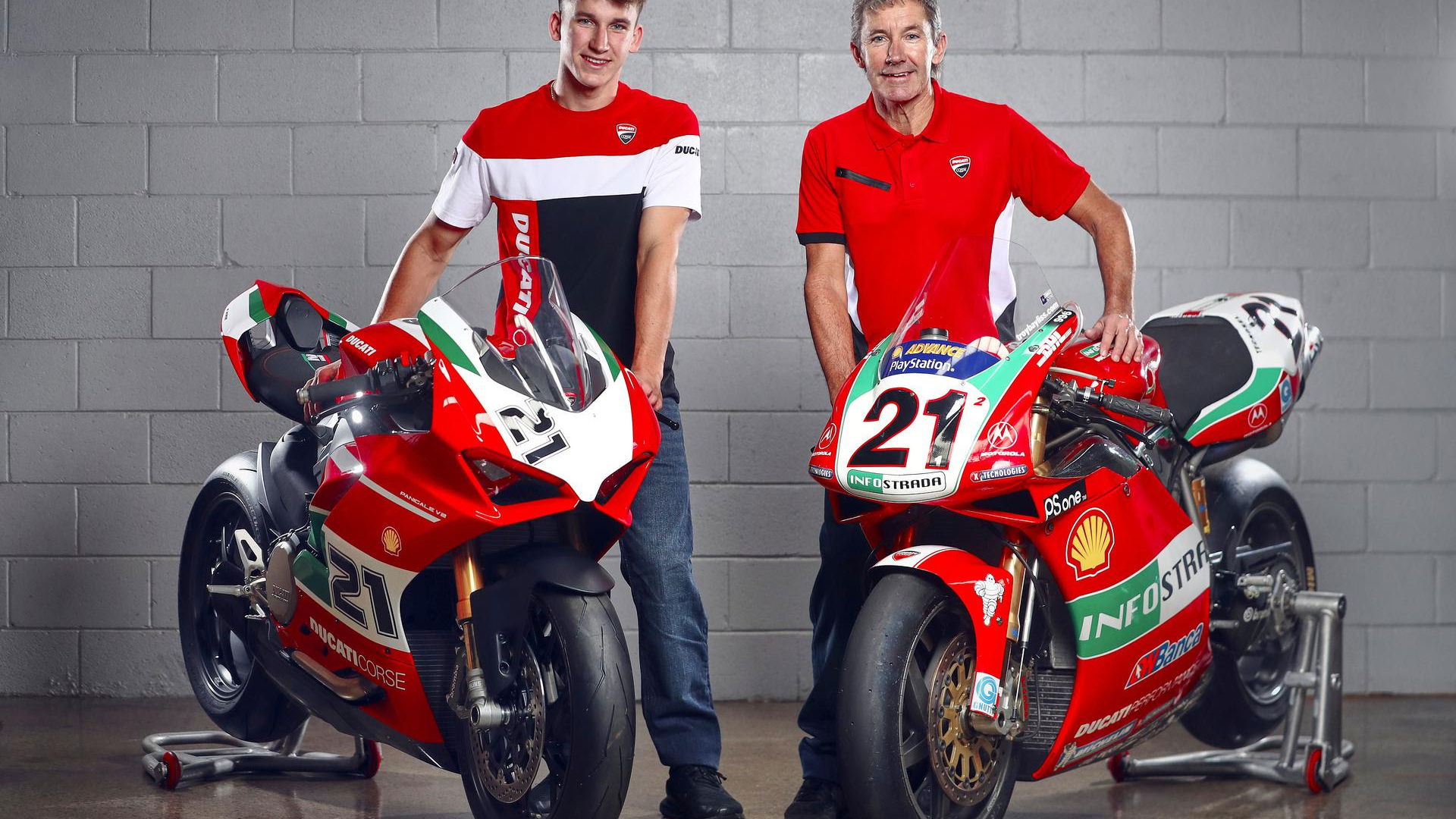 Oli Bayliss - Ducati V2 Panigale