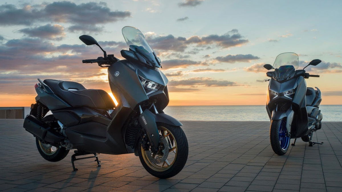 2023 Yamaha XMAX