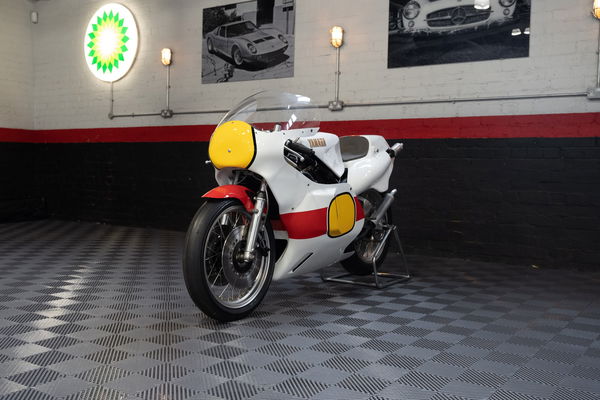 Yamaha TZ500