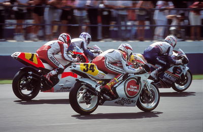 Wayne Rainey