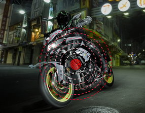Do the Doohan in limited edition replica boots