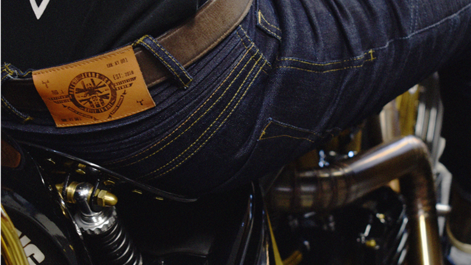 Bull-it motorcycle jeans