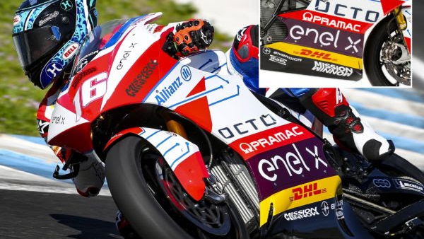 Mission Winnow backs Pramac MotoE team