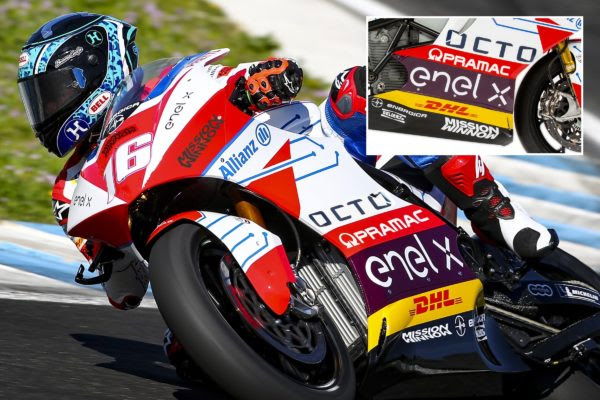Rossi: Electronics, balance… 'The bike works better'