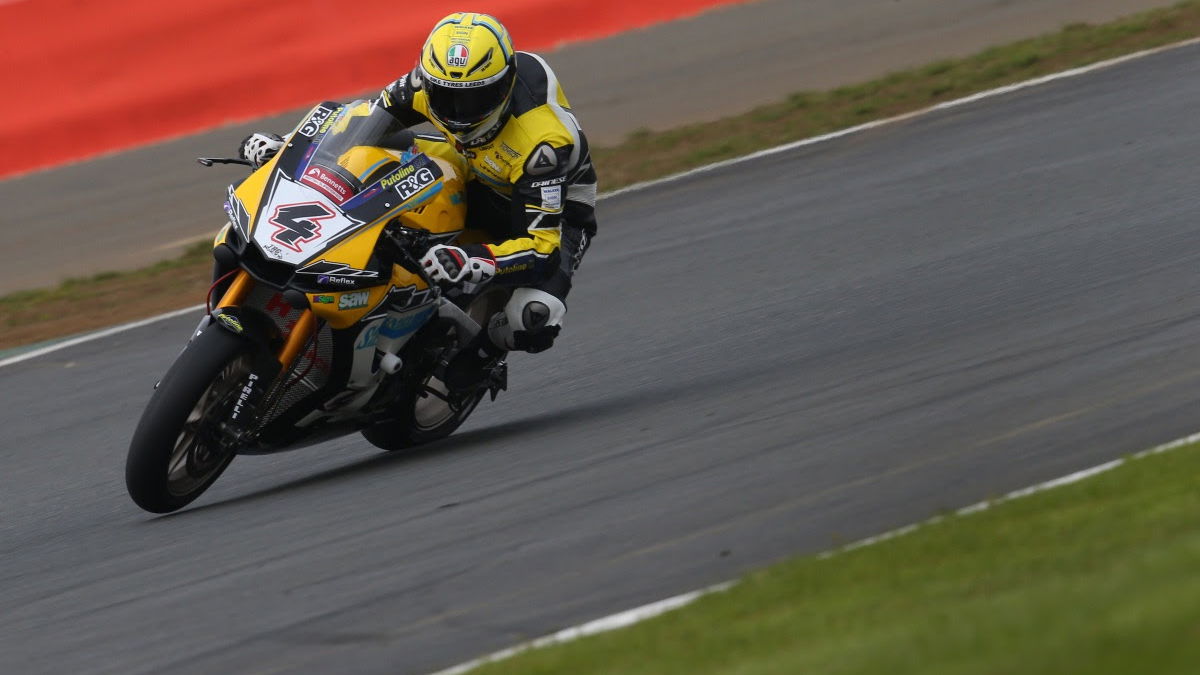 Oulton Park - Test Results (Session 3)