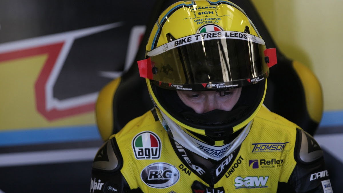 Oulton Park - Test Results (Session 4)