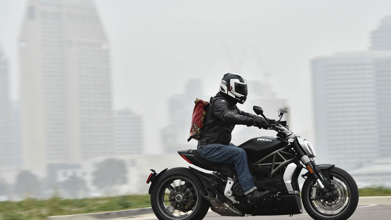 Urban riding