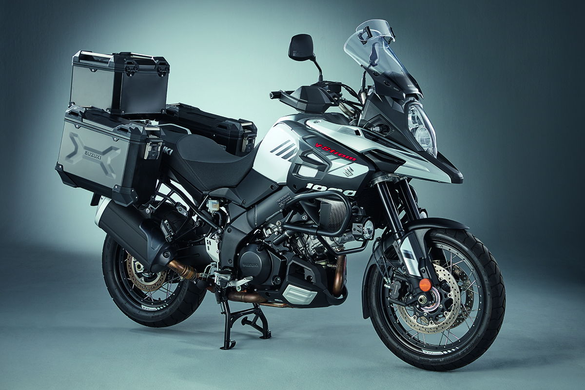 New hand(lebar) bag from Givi, no less