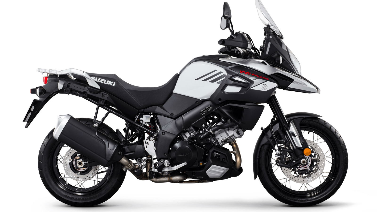Suzuki announces prices of V-Strom range