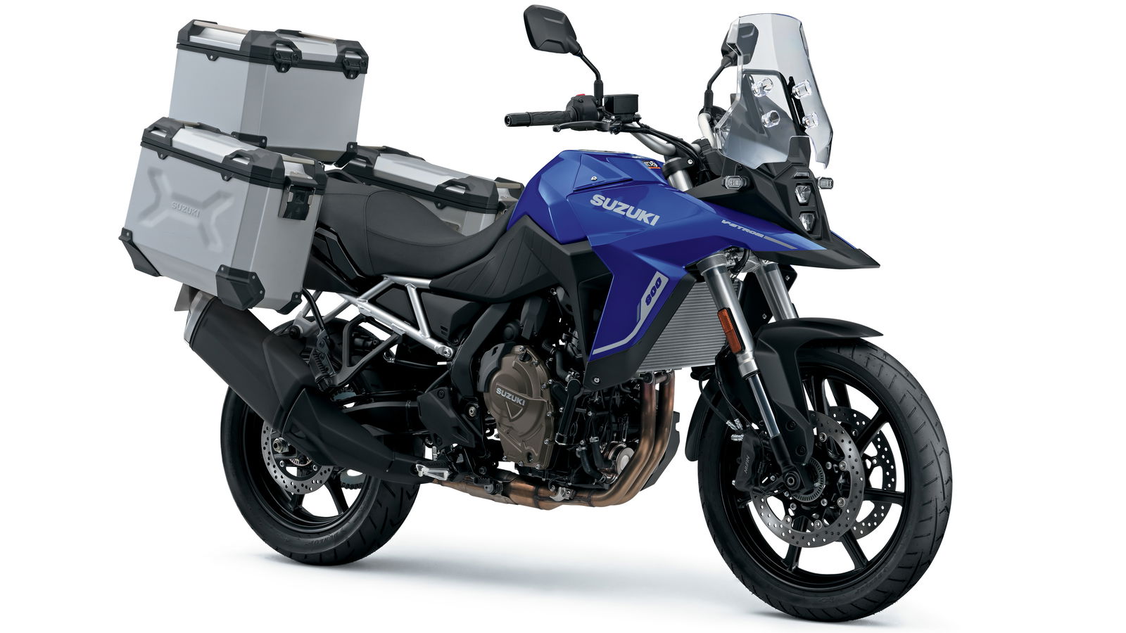 Suzuki V-Strom 800RE Tour