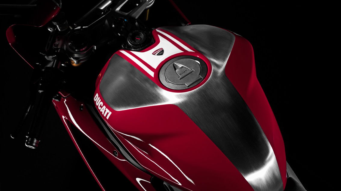 Ducati V4 superbike