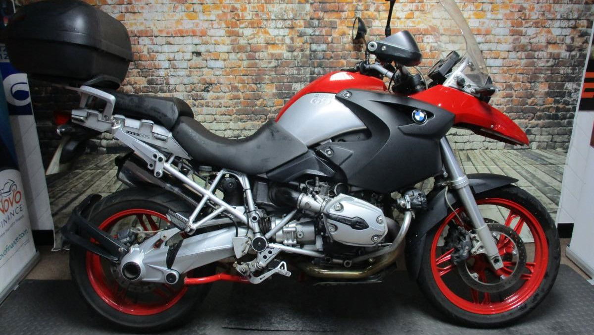 Visordown Marketplace’s Bike of the day 