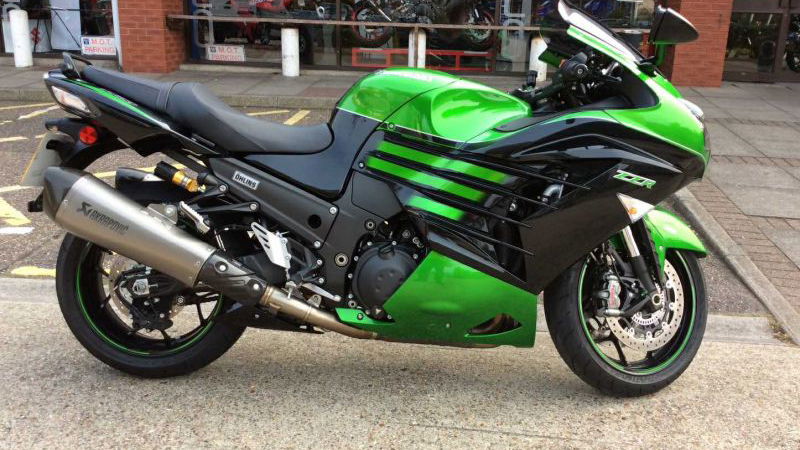 Visordown Marketplace’s Bike of the Day