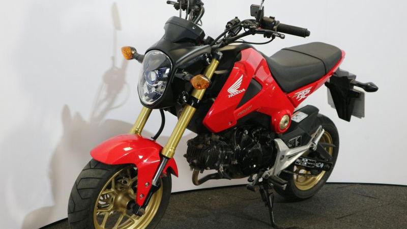 Bike of the day: Honda MSX125