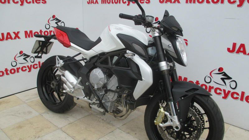 Bike of the day: 2014 MV Agusta Brutale 800