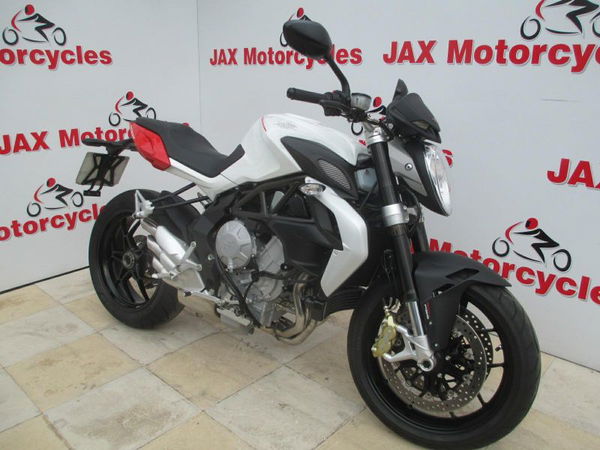 Bike of the day: 2014 MV Agusta Brutale 800