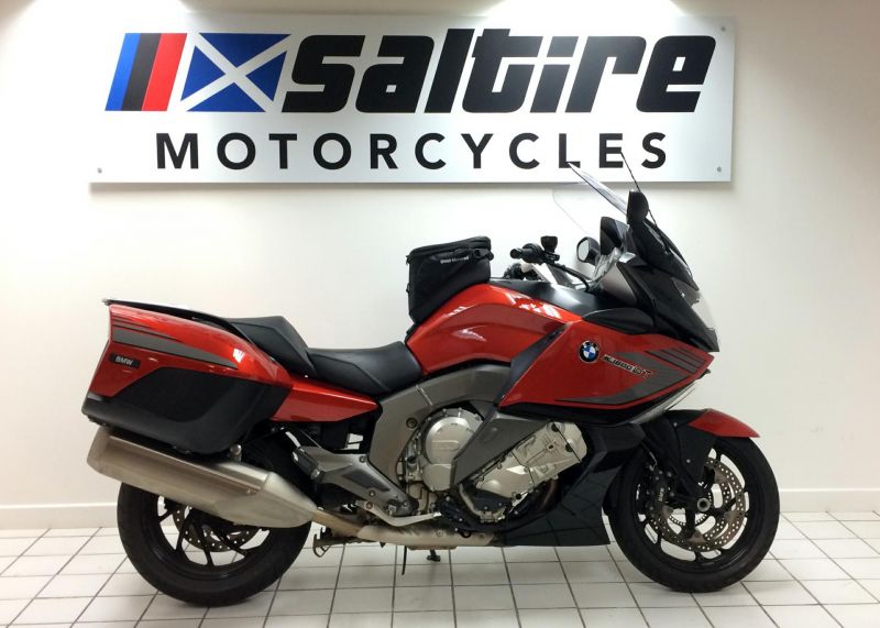 BMW K1600GT Sport