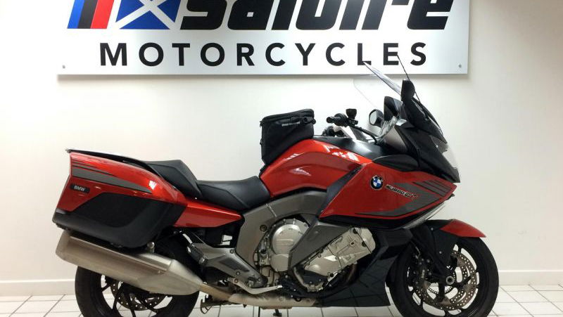 BMW K1600GT Sport
