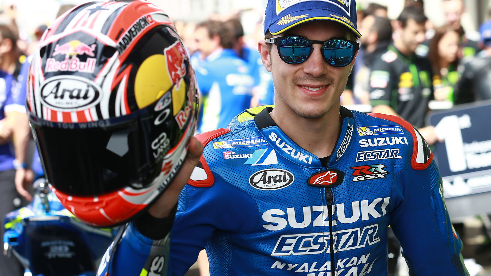 Maverick Vinales