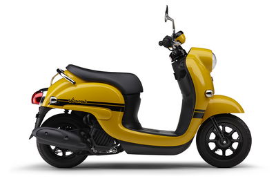 Yamaha Vino 50cc moped