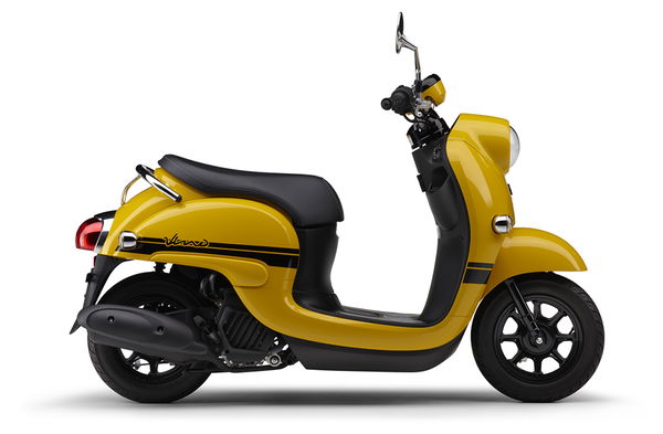 Yamaha Vino 50cc moped
