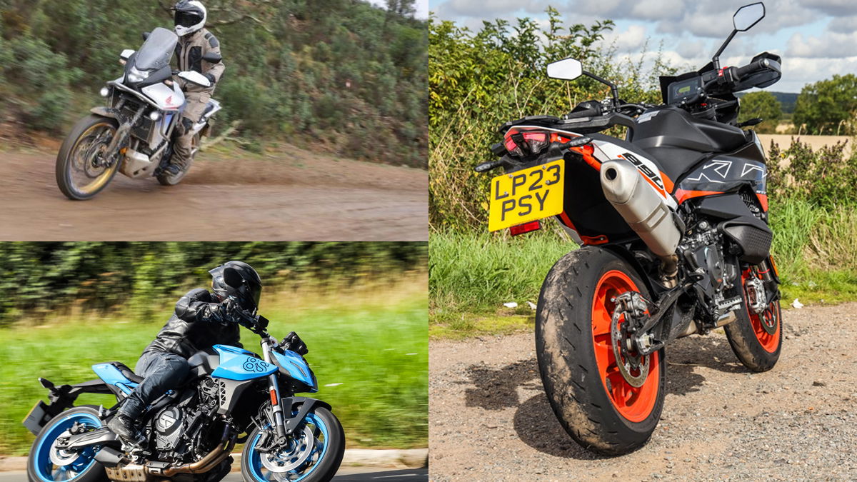 Visordown Bike of the Year