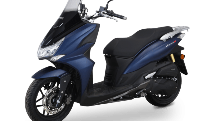 Orcal Vorei 125