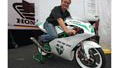 MotoGP: Waldmann shows off new MZ racer