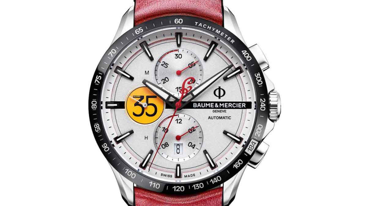 Custom Indian watches from Switzerland