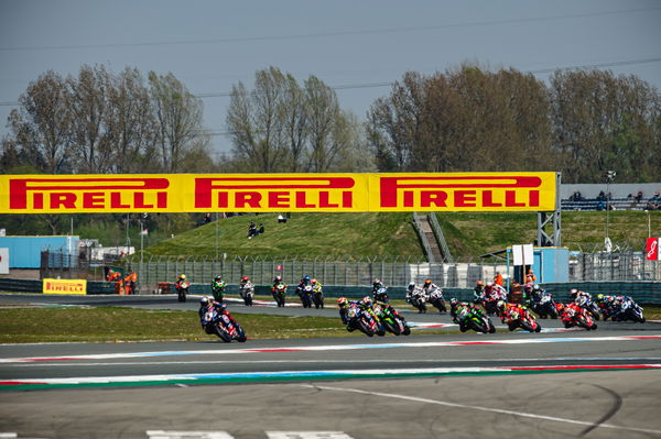 Toprak Razgatlioglu leads, 2022 Dutch WorldSBK. - Pirelli