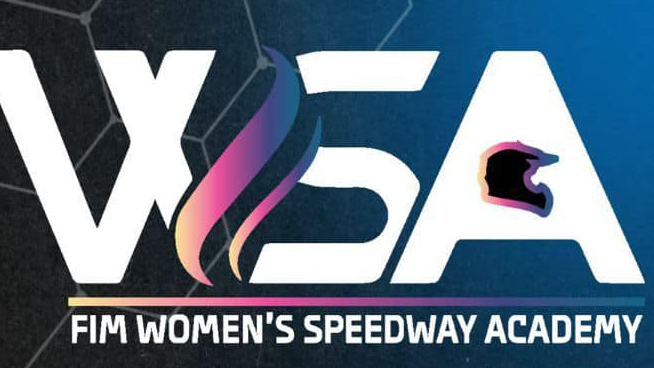 Women's Speedway Academy logo