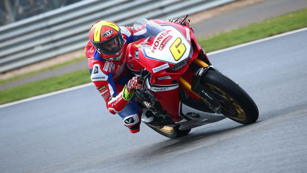 New tracks, new challenges as Fores faces BSB debut