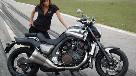 New Yamaha V-Max will launch on June 4 at 8pm CET 
