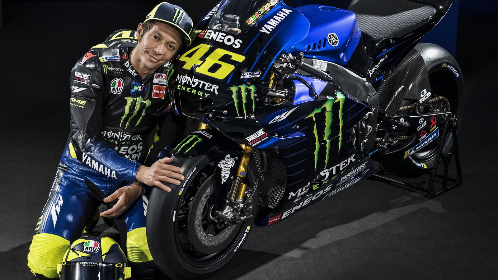 Valentino Rossi: Racing at 40 is a challenge!