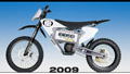 First Look: 2009 Zero X electric off-roader