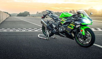 Kawasaki ZX-6R