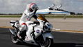 The Space Shuttle ZZR1400
