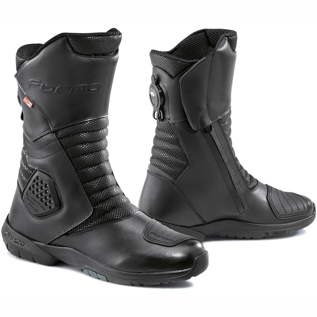 Forma Sahara boots