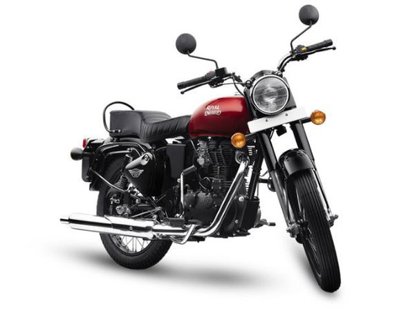 Royal Enfield Bullet