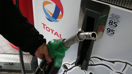 In France, confusion at the fuel pumps cost 30,000 euros in damages