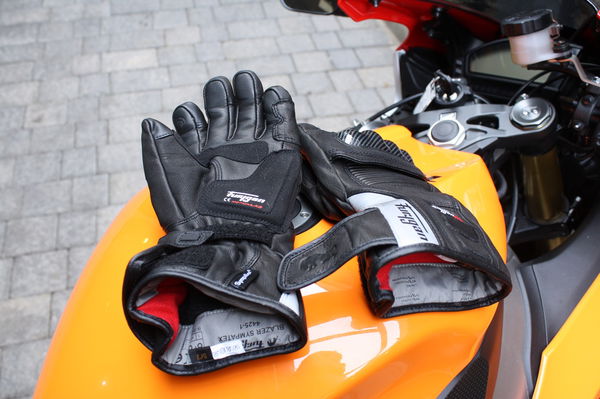 Furygan Blazer Sympatex gloves