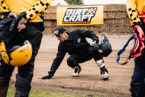 gary birtwistle flat track