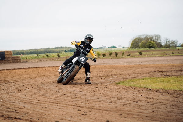 gary birtwistle riding flat track