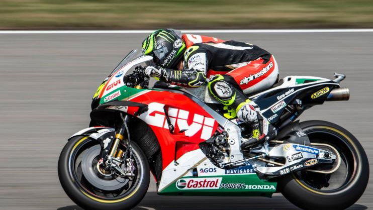 Cal Crutchlow