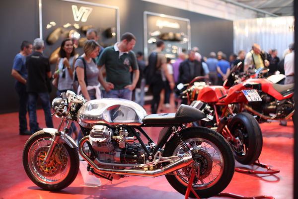 Moto Guzzi Museum. - Moto Guzzi