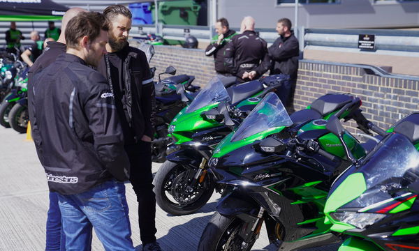 Kawasaki Demo Days